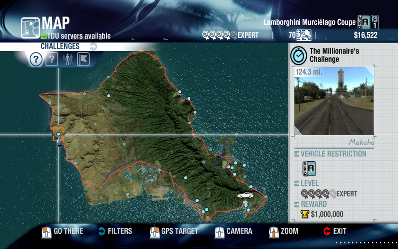 Everything from Honolulu to the North Shore is modeled with pristine accuracy.